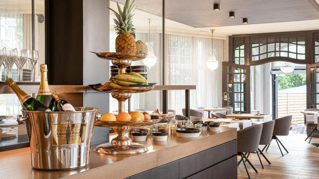 Hotel Britannia Knokke-Heist Exterior foto