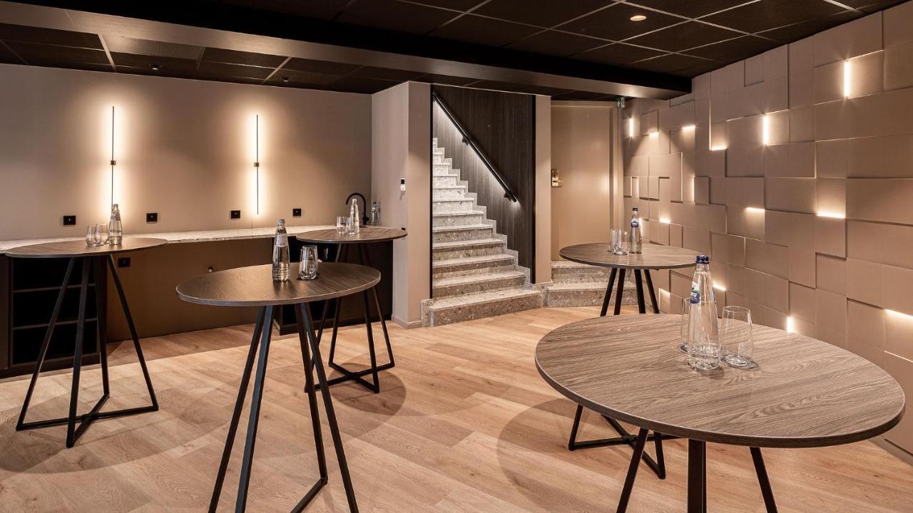 Hotel Britannia Knokke-Heist Exterior foto