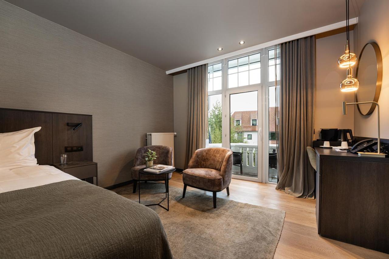 Hotel Britannia Knokke-Heist Exterior foto