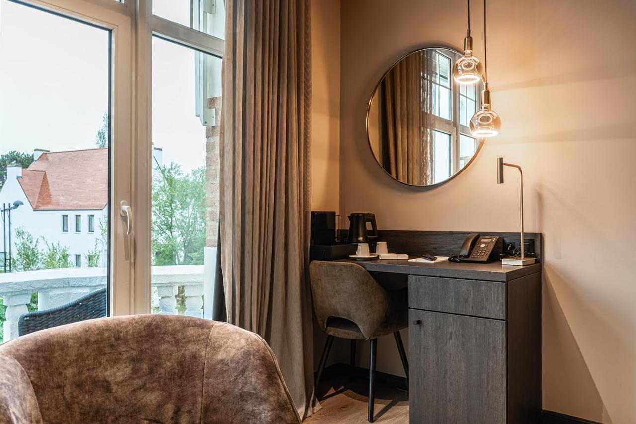 Hotel Britannia Knokke-Heist Exterior foto