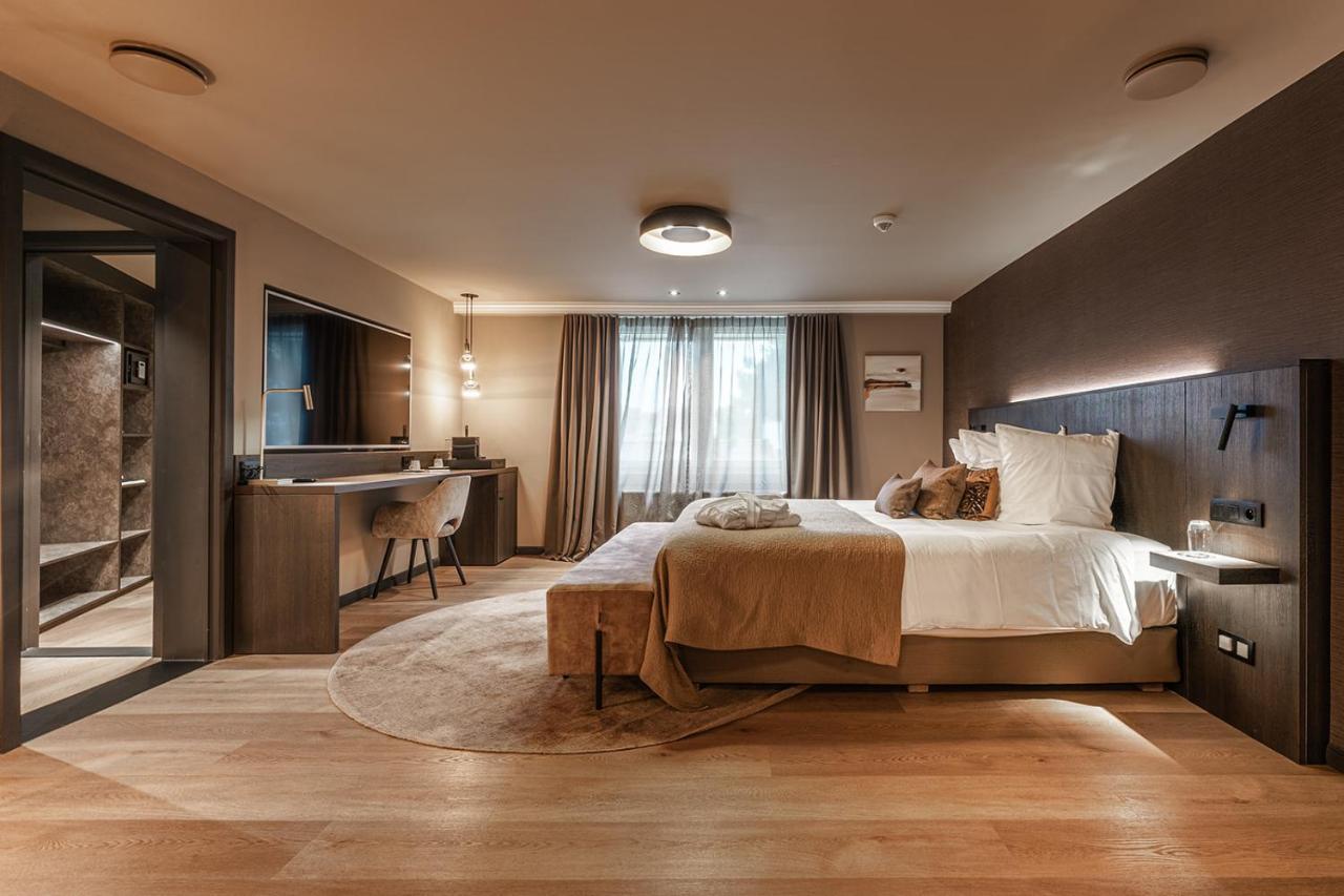 Hotel Britannia Knokke-Heist Exterior foto