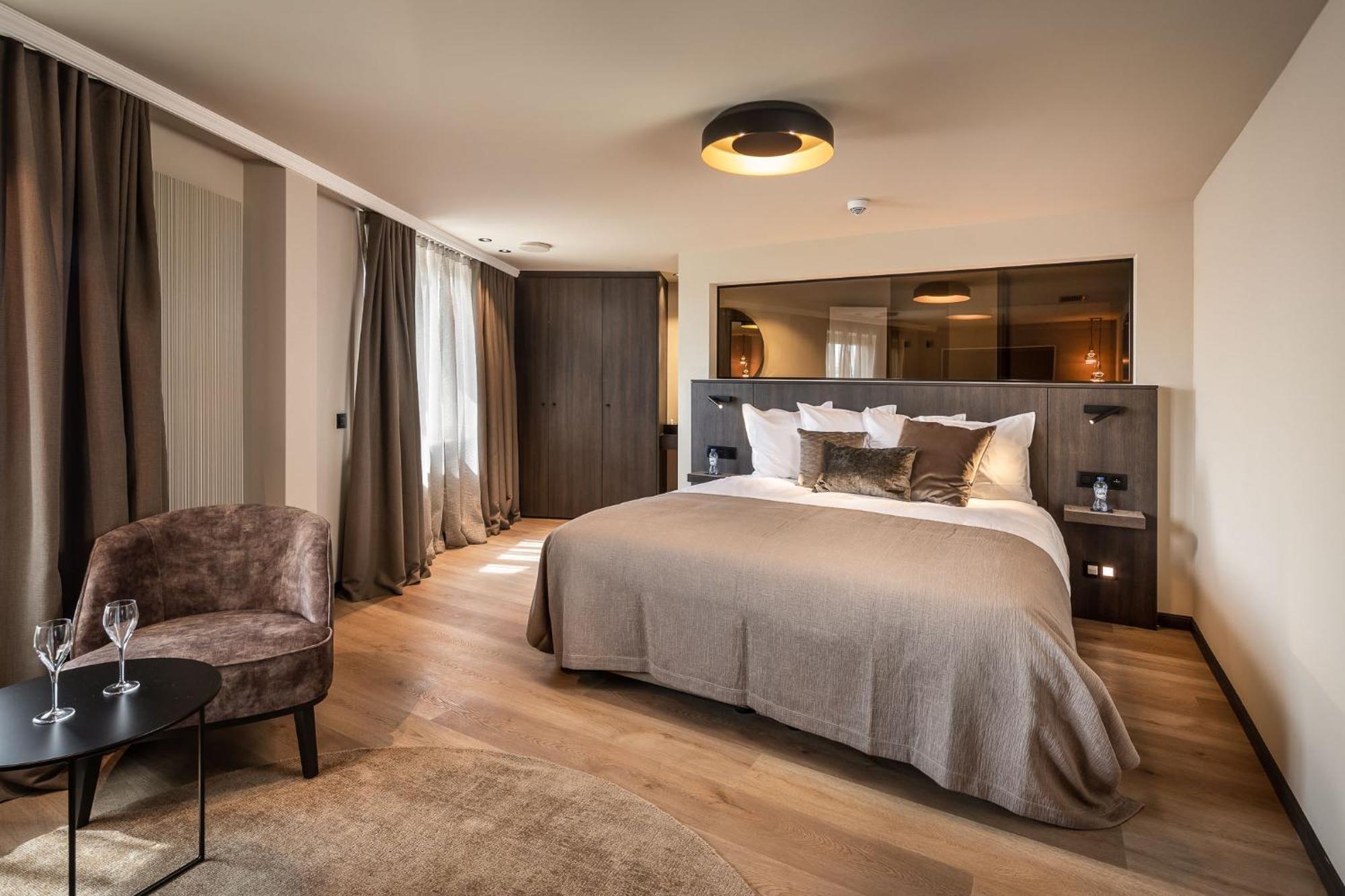 Hotel Britannia Knokke-Heist Exterior foto
