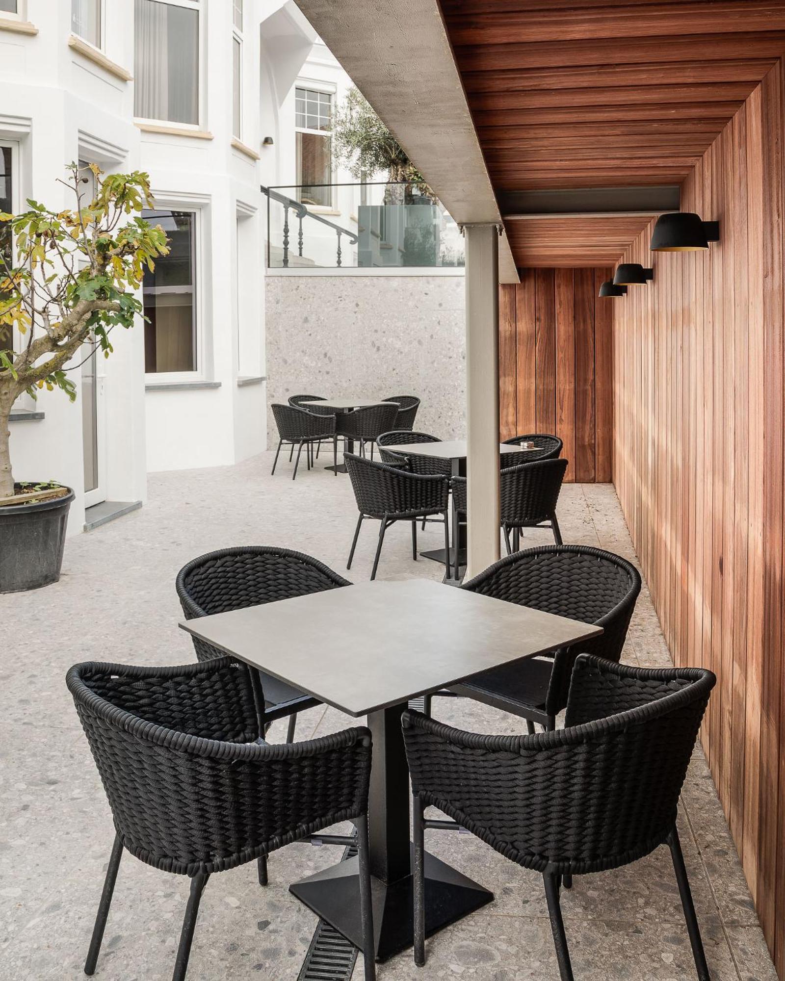 Hotel Britannia Knokke-Heist Exterior foto