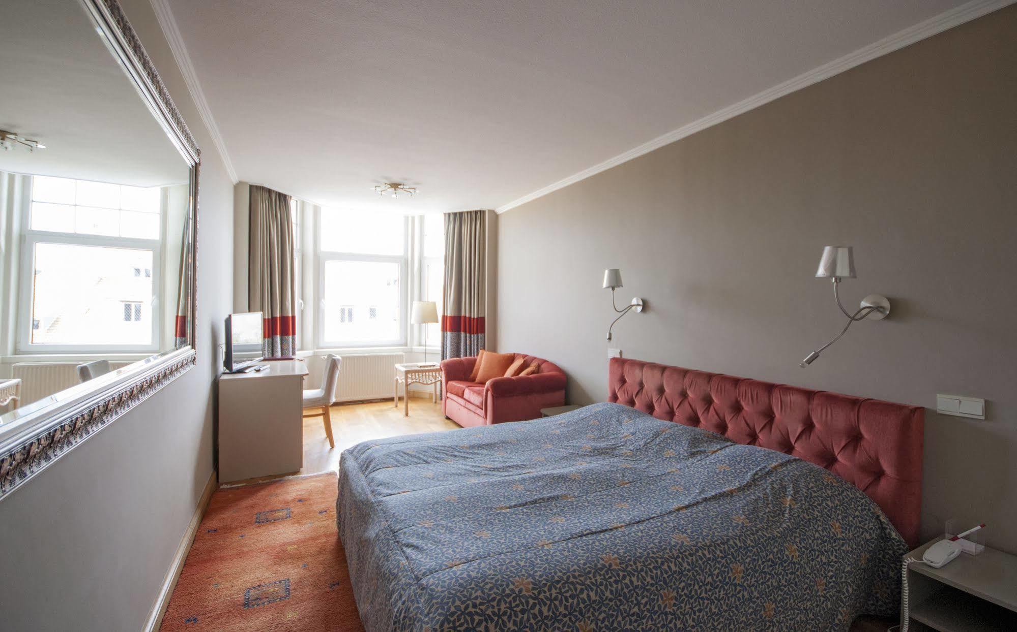 Hotel Britannia Knokke-Heist Exterior foto